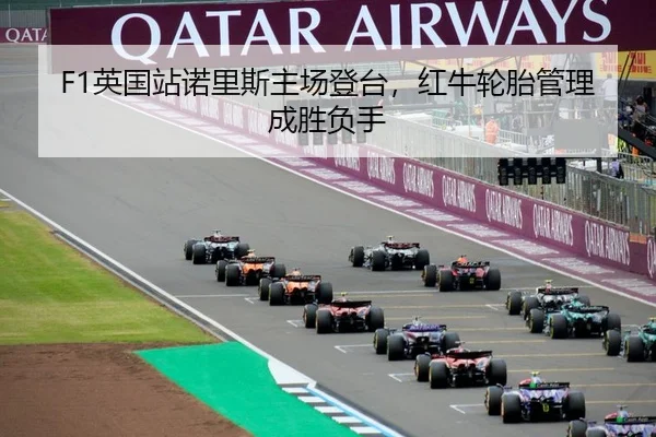 F1英国站诺里斯主场登台，红牛轮胎管理成胜负手