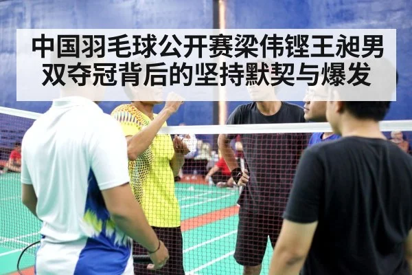 中国羽毛球公开赛梁伟铿王昶男双夺冠背后的坚持默契与爆发
