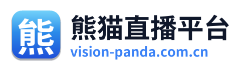 熊猫直播平台 Logo